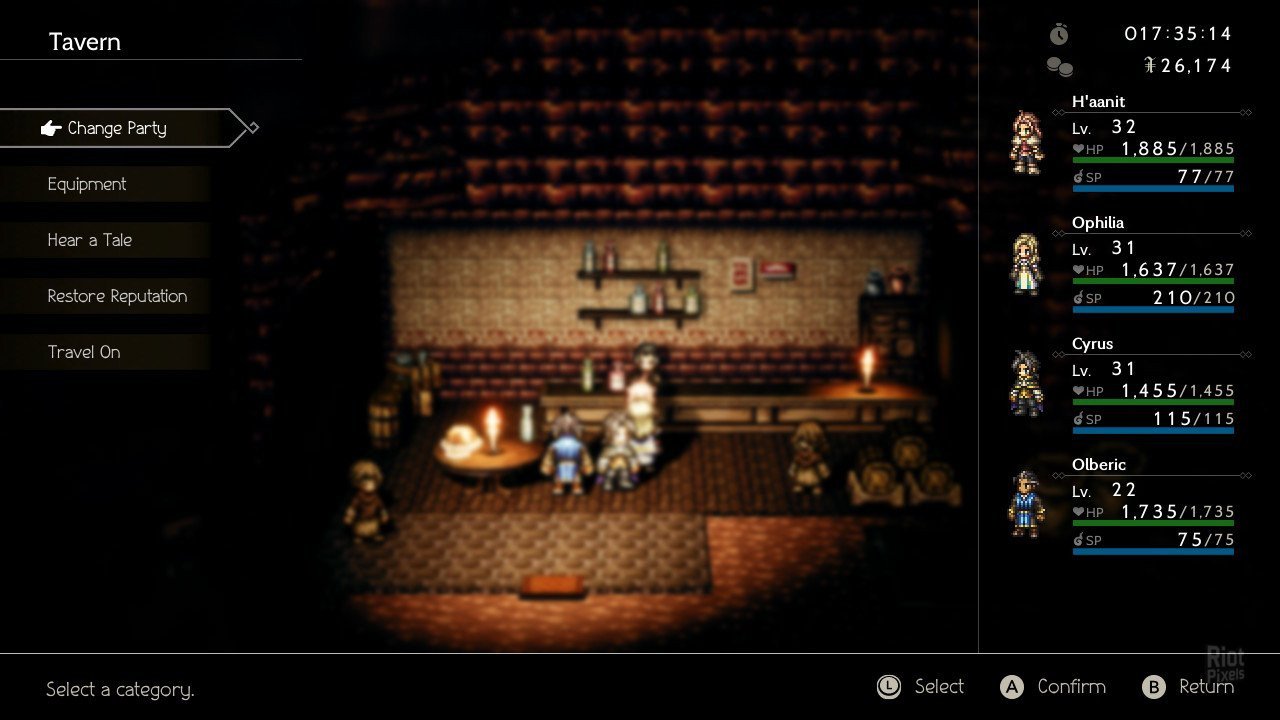[5]-Octopath Traveler + Update 1 Download