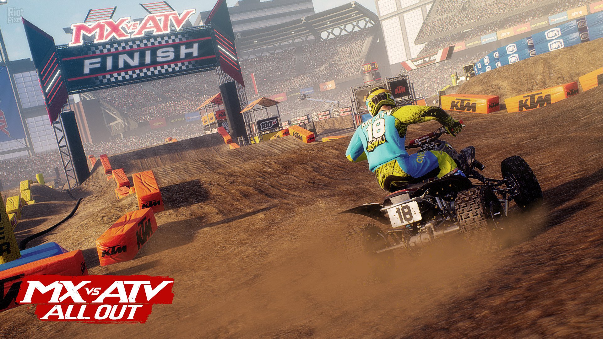 [5]-MX vs. ATV All Out – v2.9.6 HotFix + 37 DLCs Download