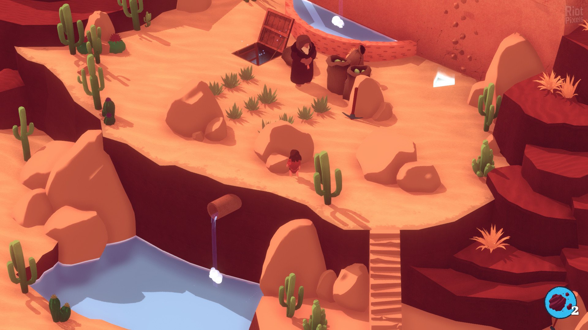 [16]-El Hijo: A Wild West Tale Download