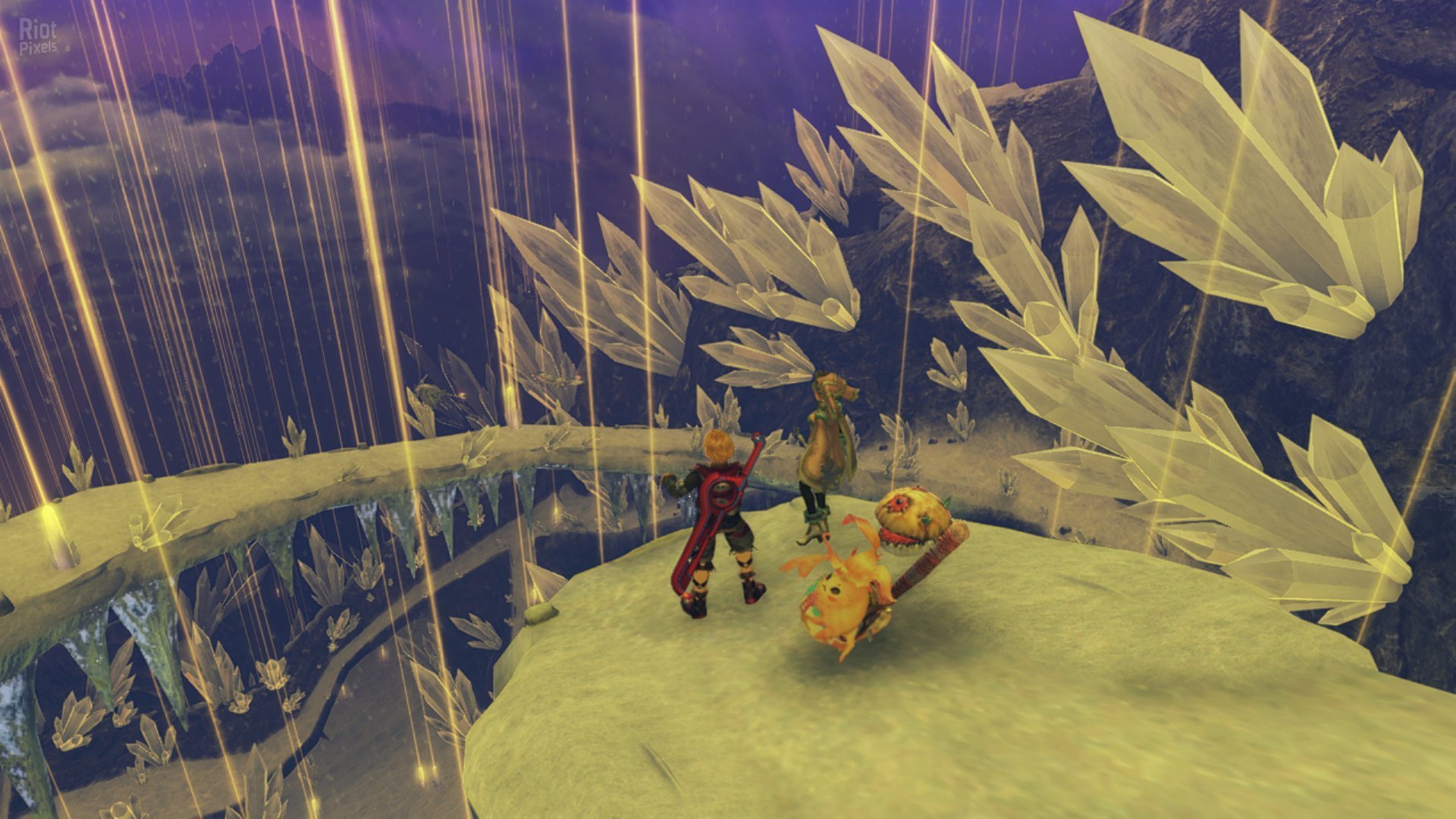 [9]-Xenoblade Chronicles: Definitive Edition – v1.1.2 + Yuzu Emu for PC Download