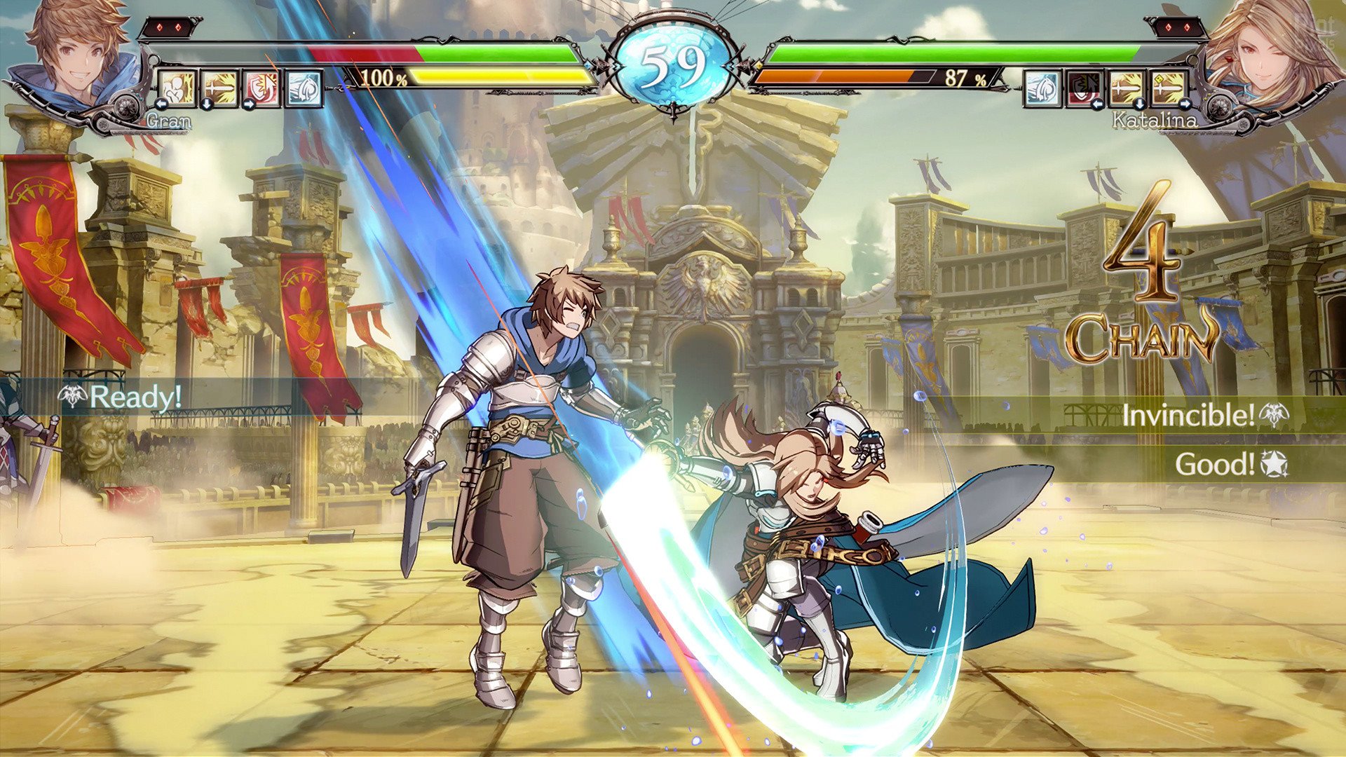 [10]-Granblue Fantasy: Versus – v2.40 + 20 DLCs Download