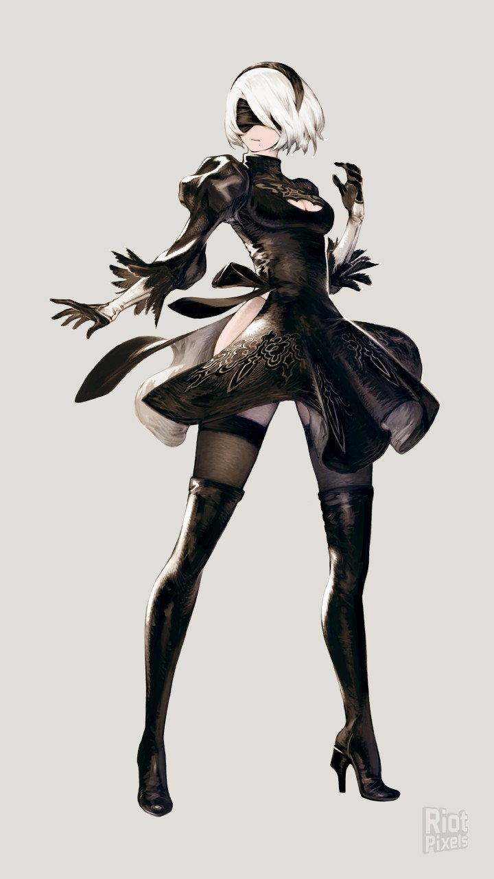 [27]-NieR Automata: Game of the YoRHa Edition + All DLCs + Bonus Download