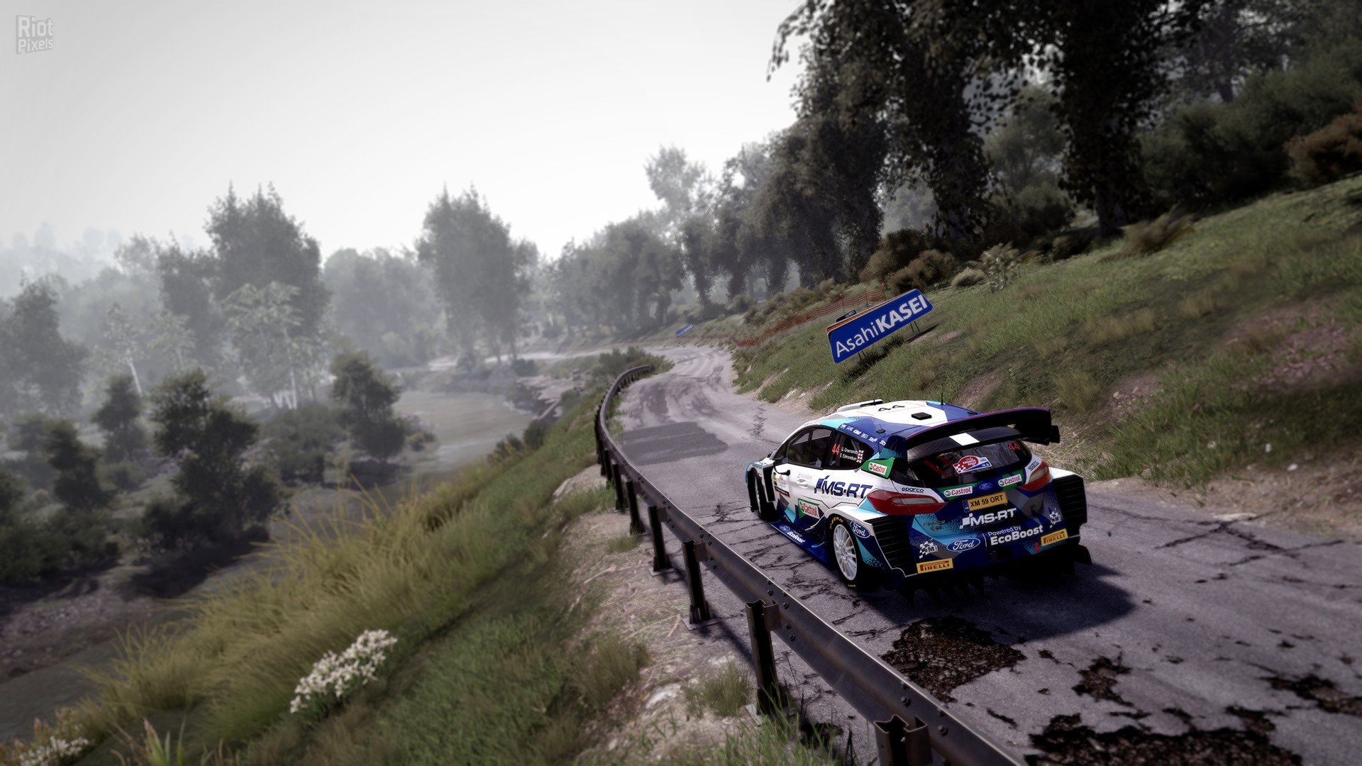 [2]-WRC 10: FIA World Rally Championship – Deluxe Edition + 4 DLCs + Update 2 Download