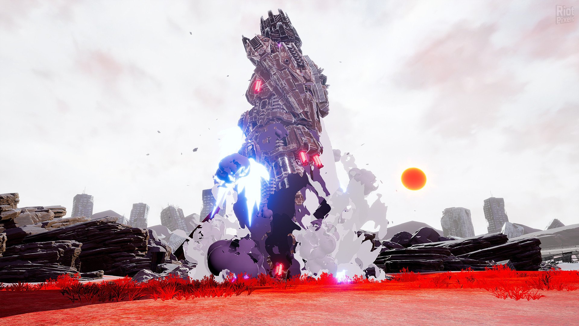 [14]-Daemon X Machina: Deluxe Edition, v1.0.5 + All DLCs Download
