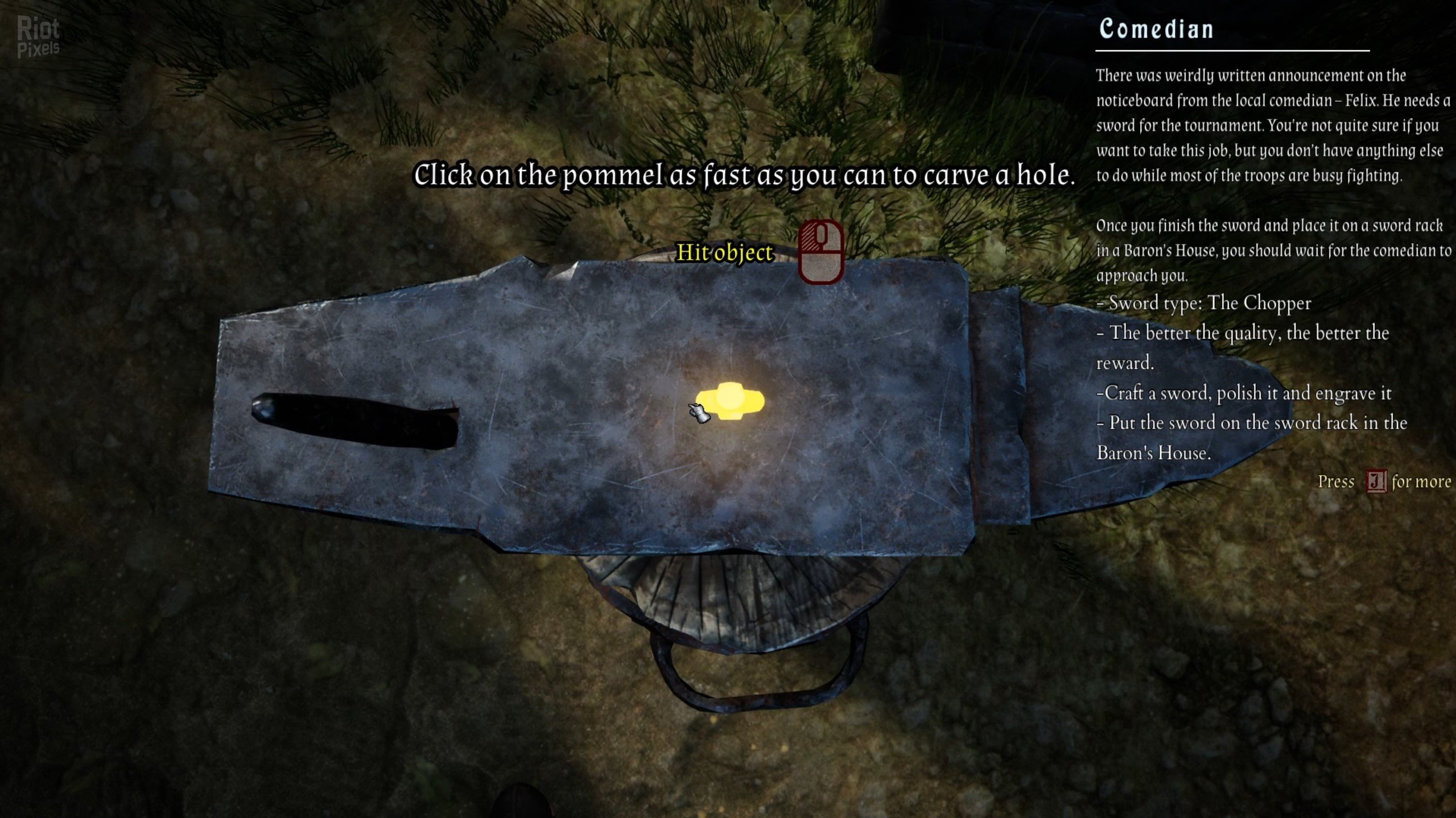 [11]-Ironsmith Medieval Simulator Download