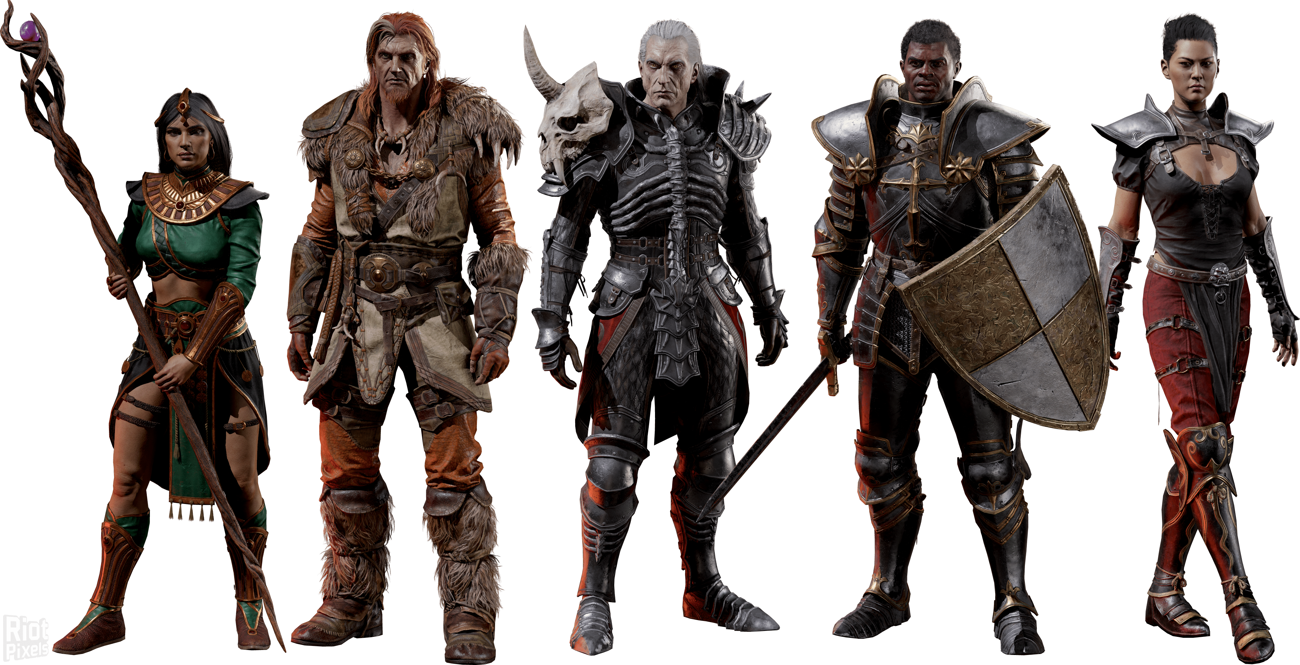 [25]-Diablo II: Resurrected – v1.3.70409 (v2.4.3) Download