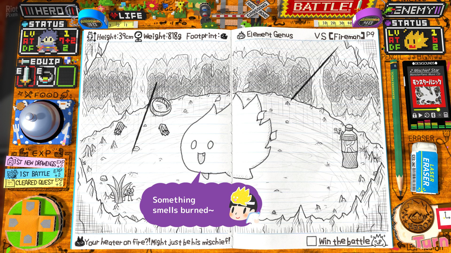 [2]-RPG Time: The Legend of Wright Download