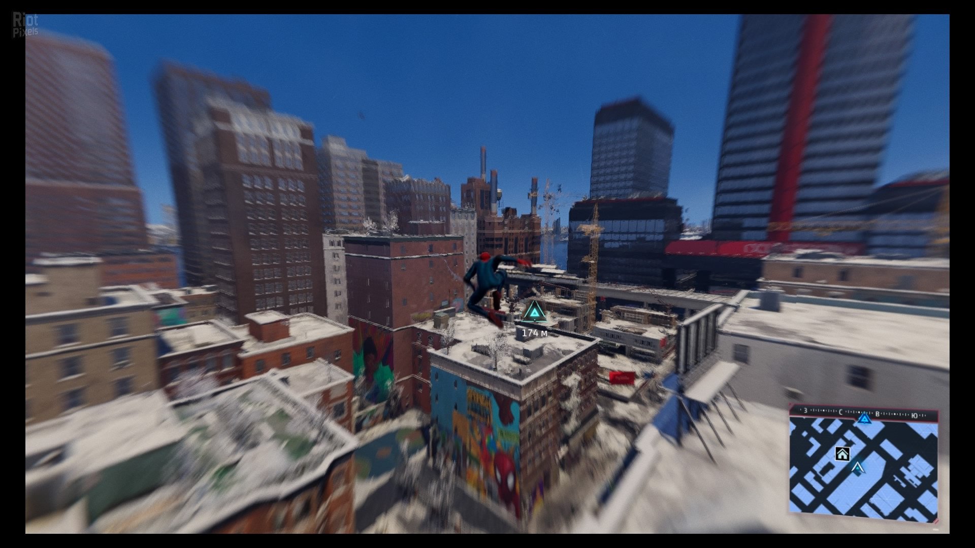 [11]-Marvel’s Spider-Man: Miles Morales – v1.1116.0.0 + DLC + Bonus OST Download