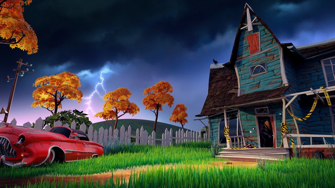 [14]-Hello Neighbor 2: Deluxe Edition – v1.1.15.5 + 3 DLCs Download