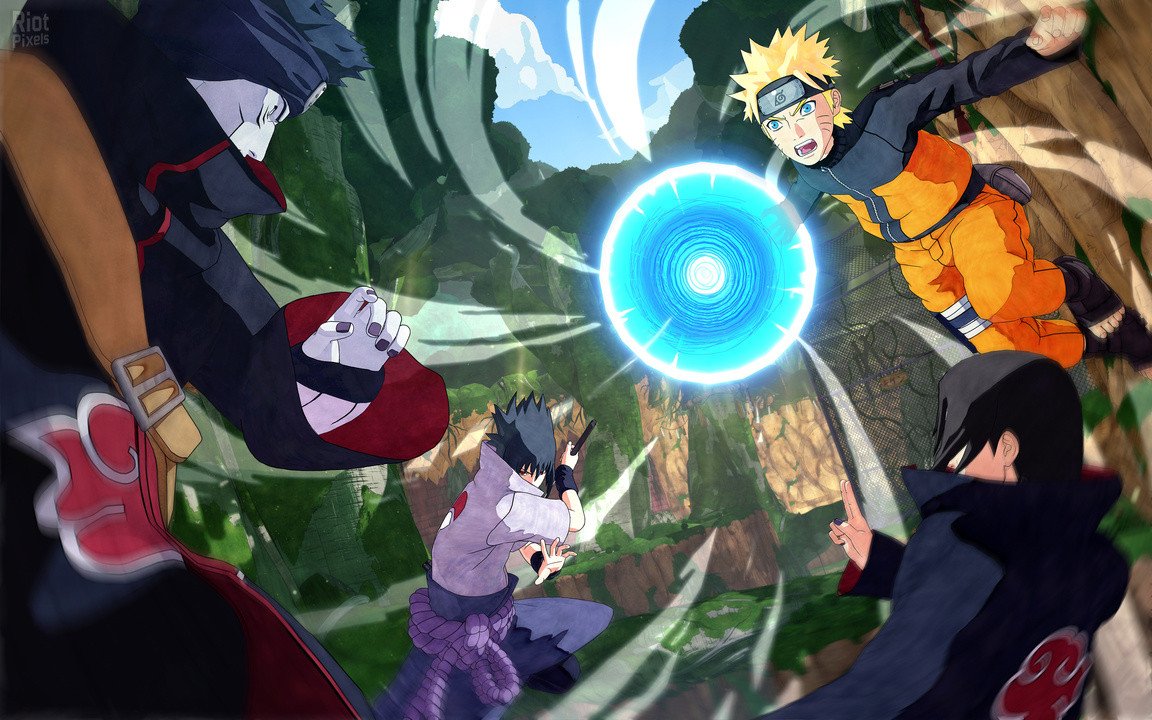 [17]-Naruto to Boruto: Shinobi Striker – Deluxe Edition – v2.43.00 + All DLCs Download