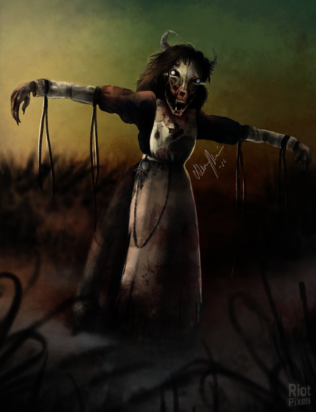 [15]-Bramble: The Mountain King Download