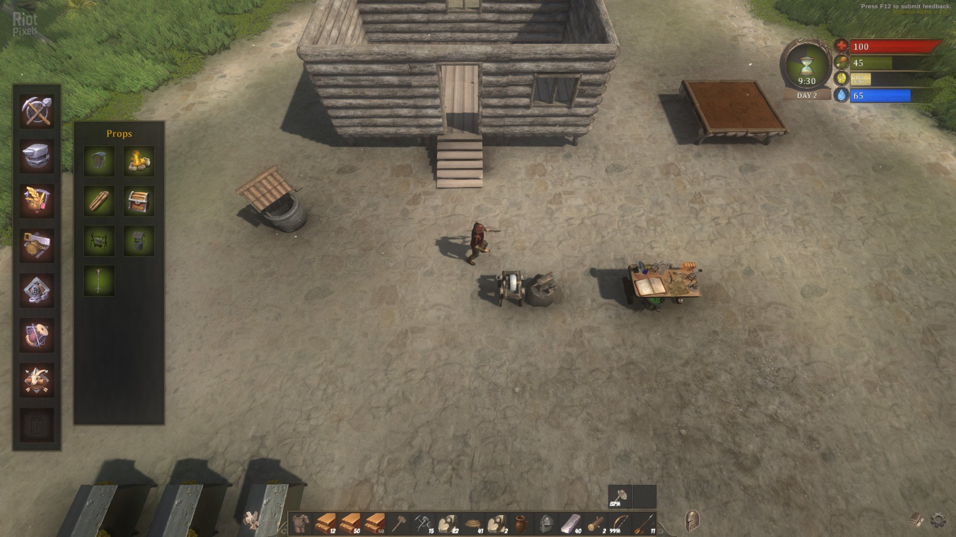 [8]-No Man’s Island – v1.01 (Release) Download