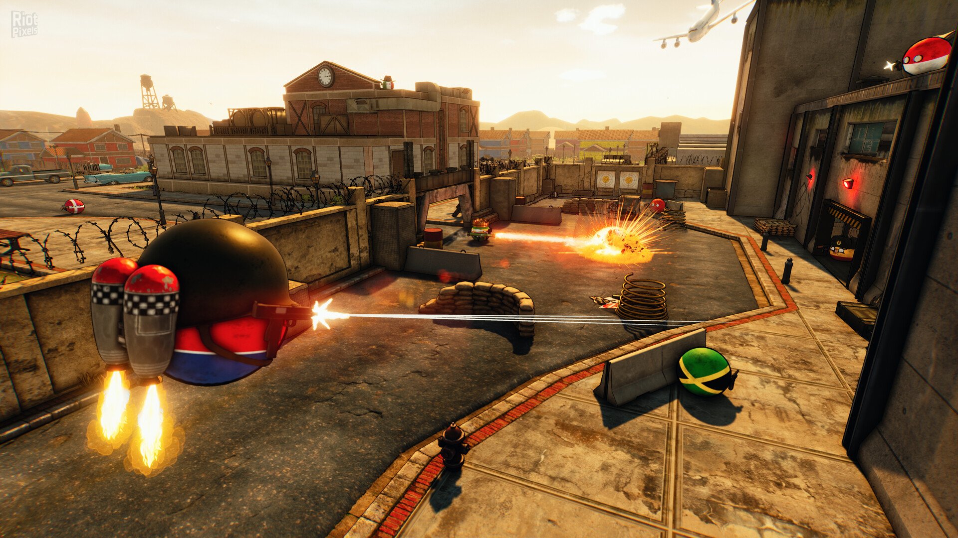 [3]-Countryballs: Modern Ballfare – v4.69 (Release) Download