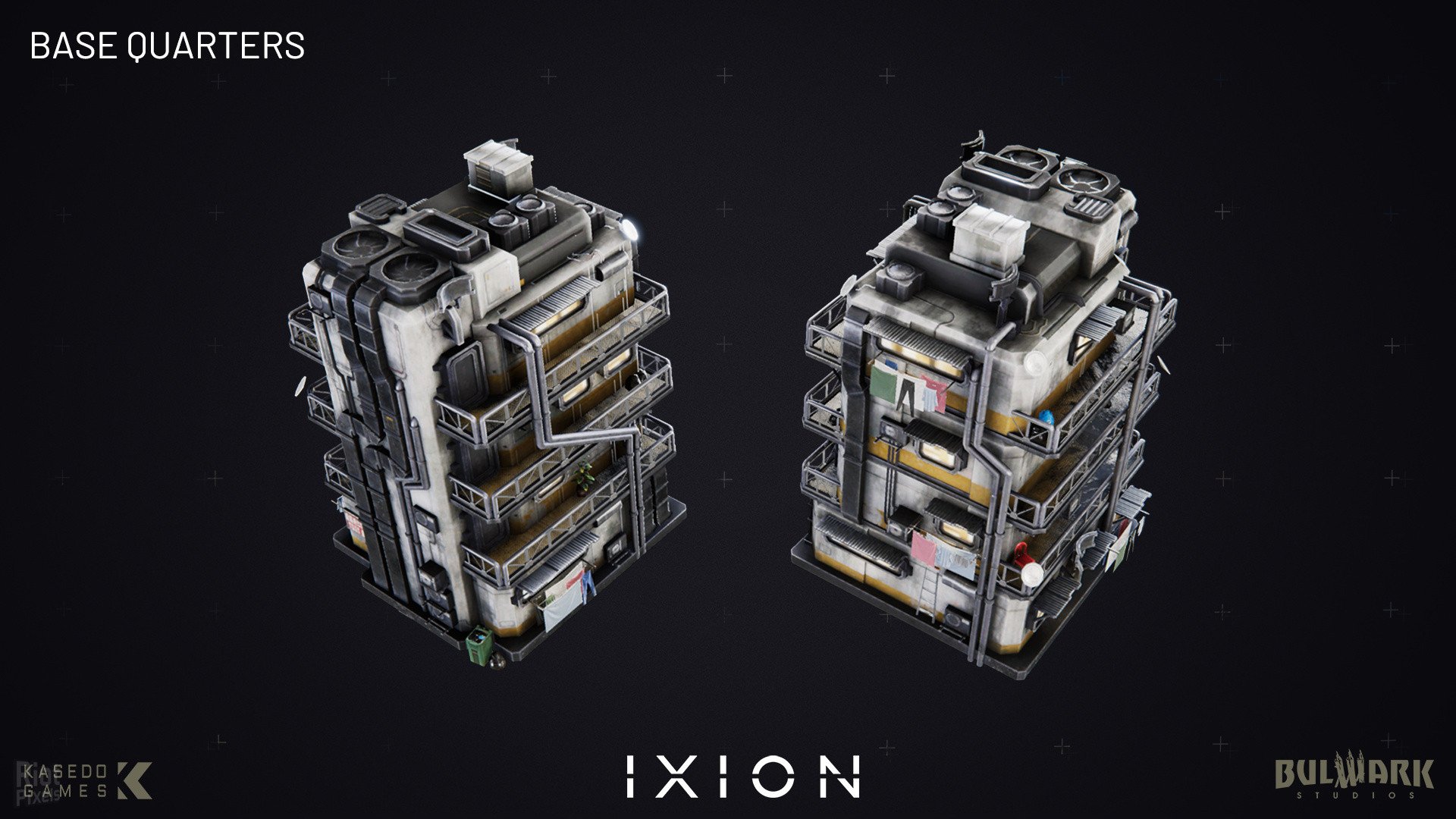 [29]-IXION: Deluxe Edition – v1.0.6.5 + Bonus Content Download