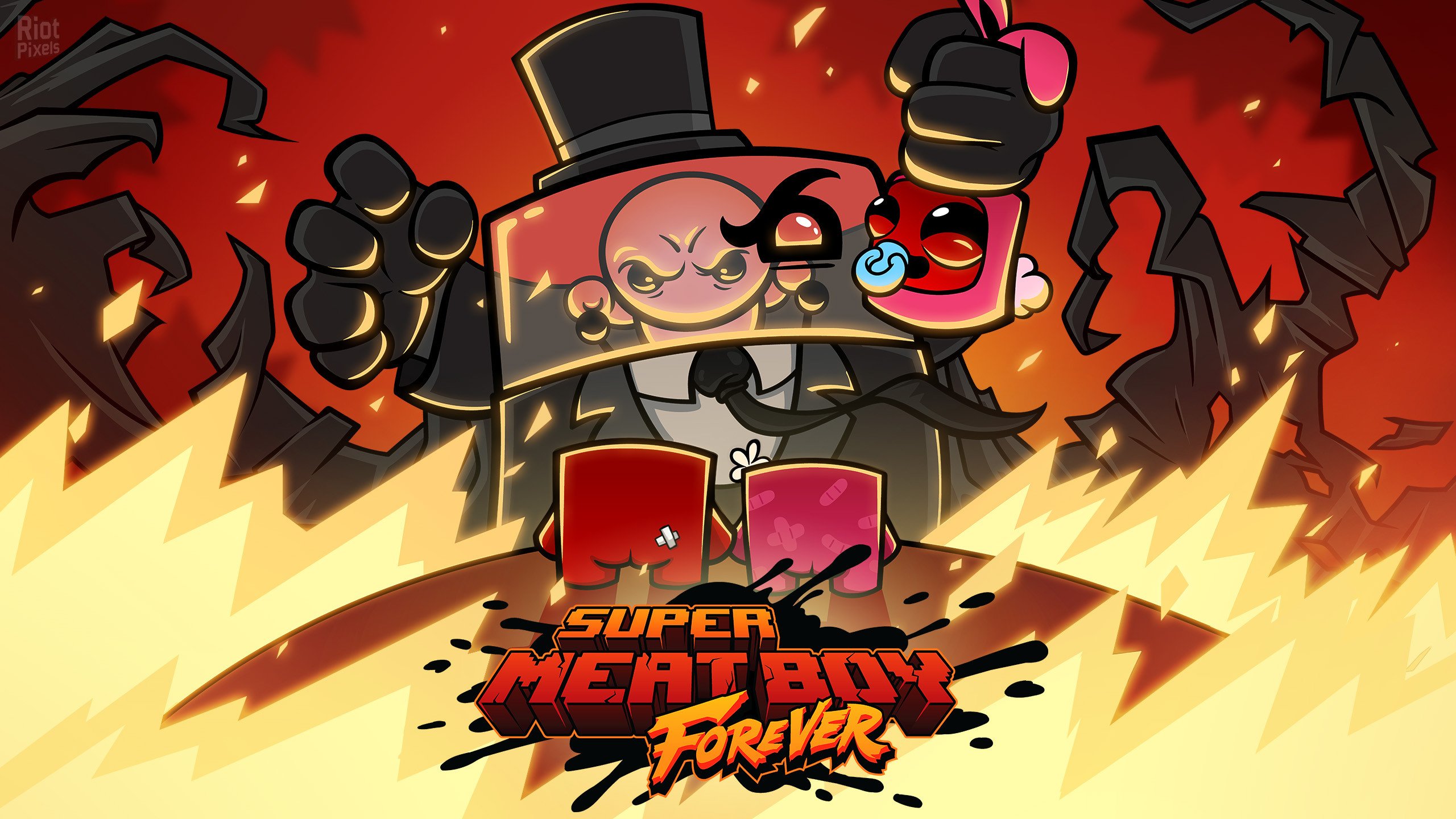 [18]-Super Meat Boy Forever – v6754.1844.1961.152 Download