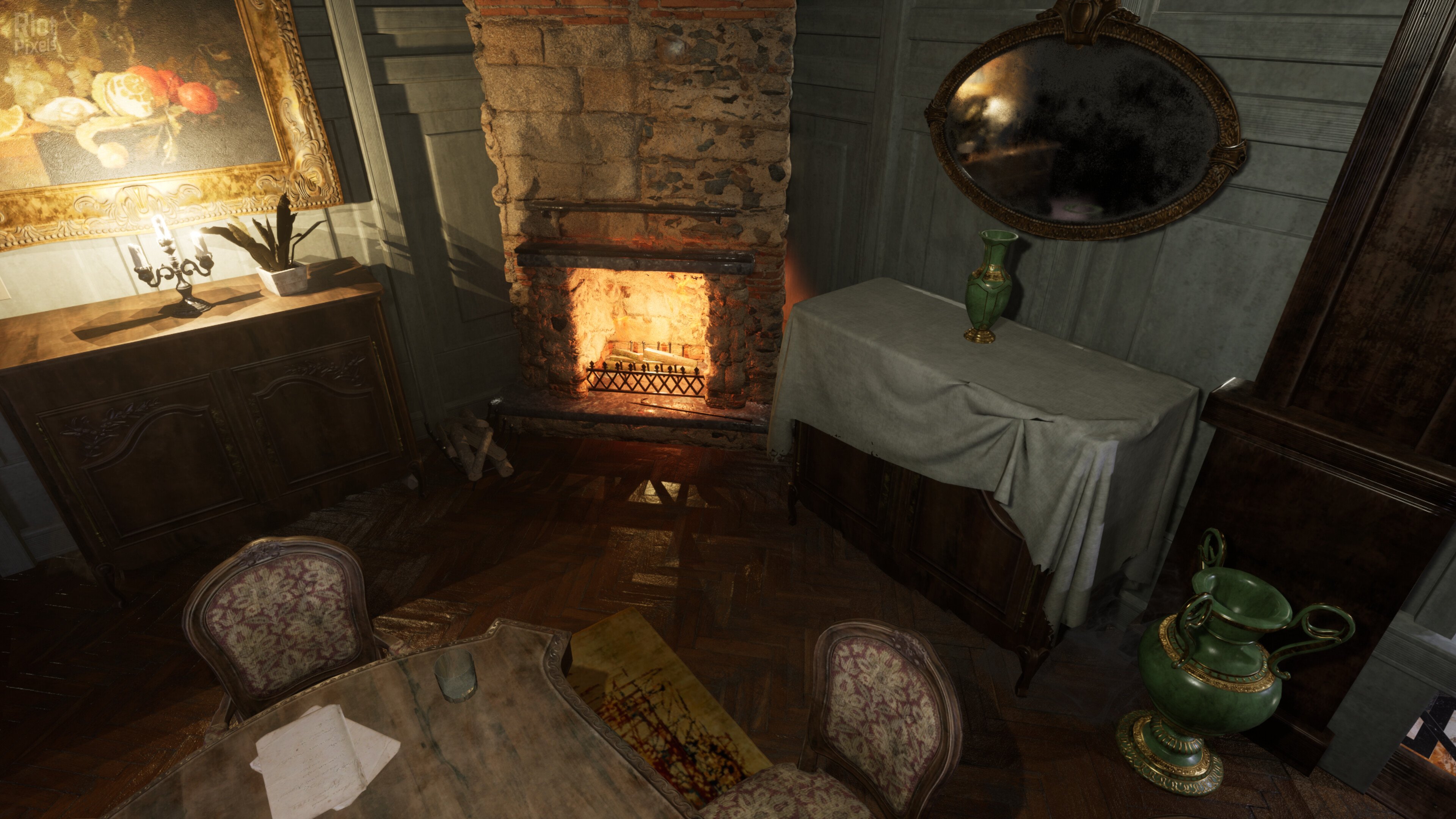 [5]-Terror Mansion + Windows 7 Fix Download