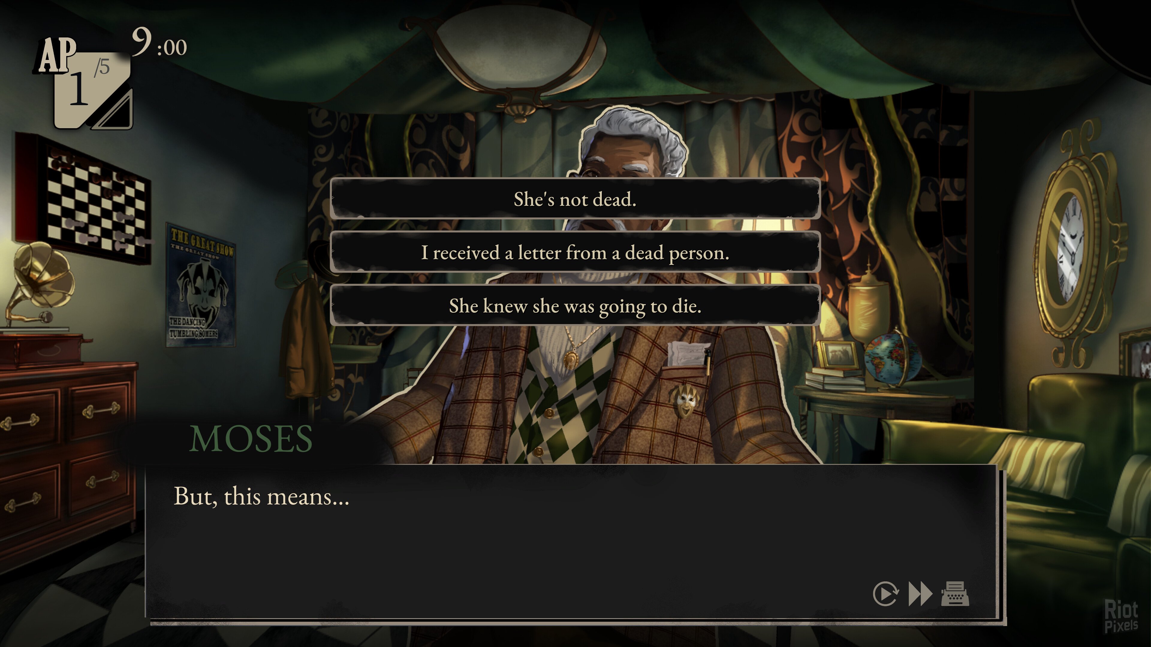 [2]-Death Trick: Double Blind – v1.1.13 + Bonus ArtBook Download