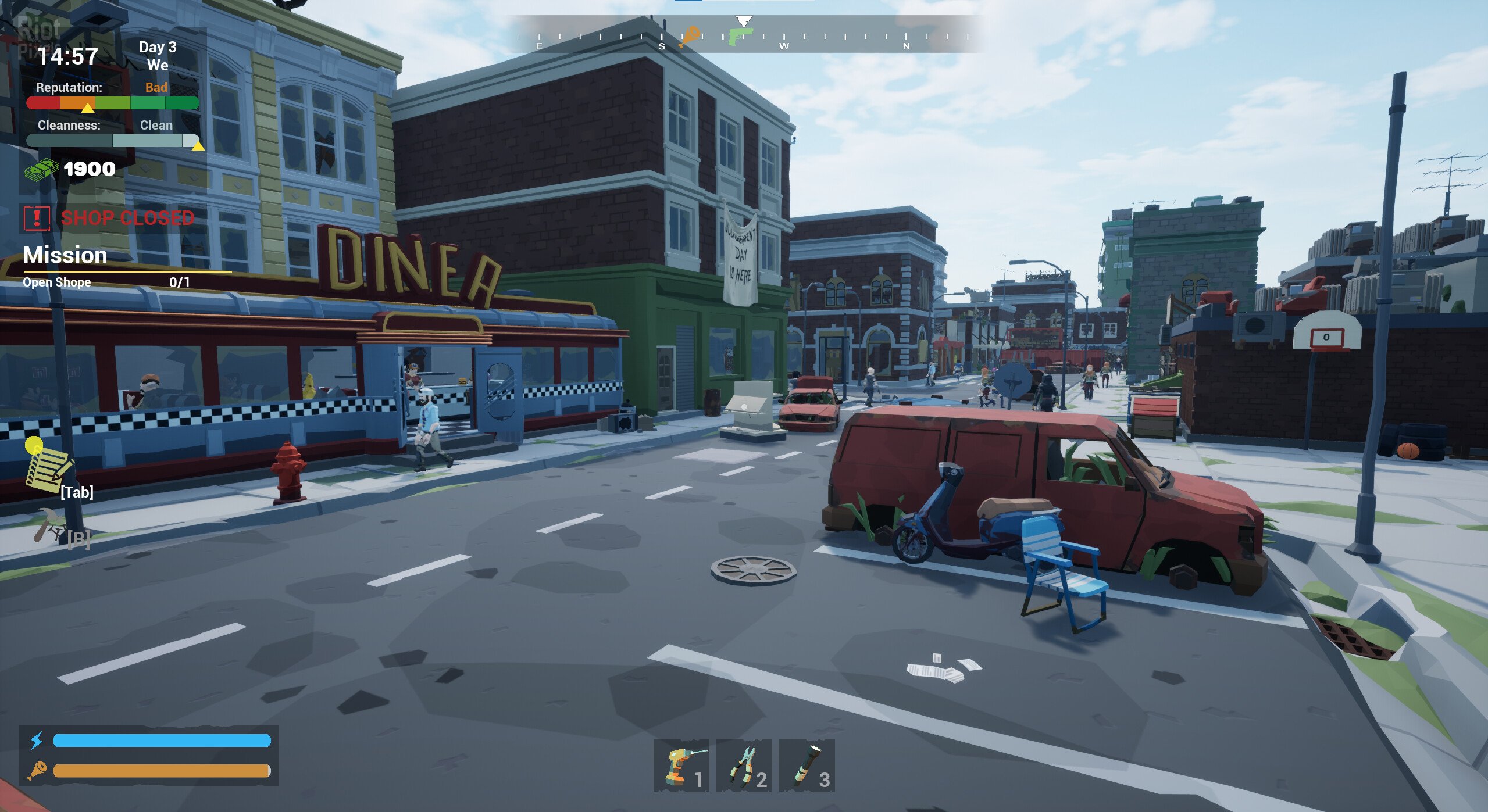 [5]-Rise of Gun – v3.0.0 (Release) Download