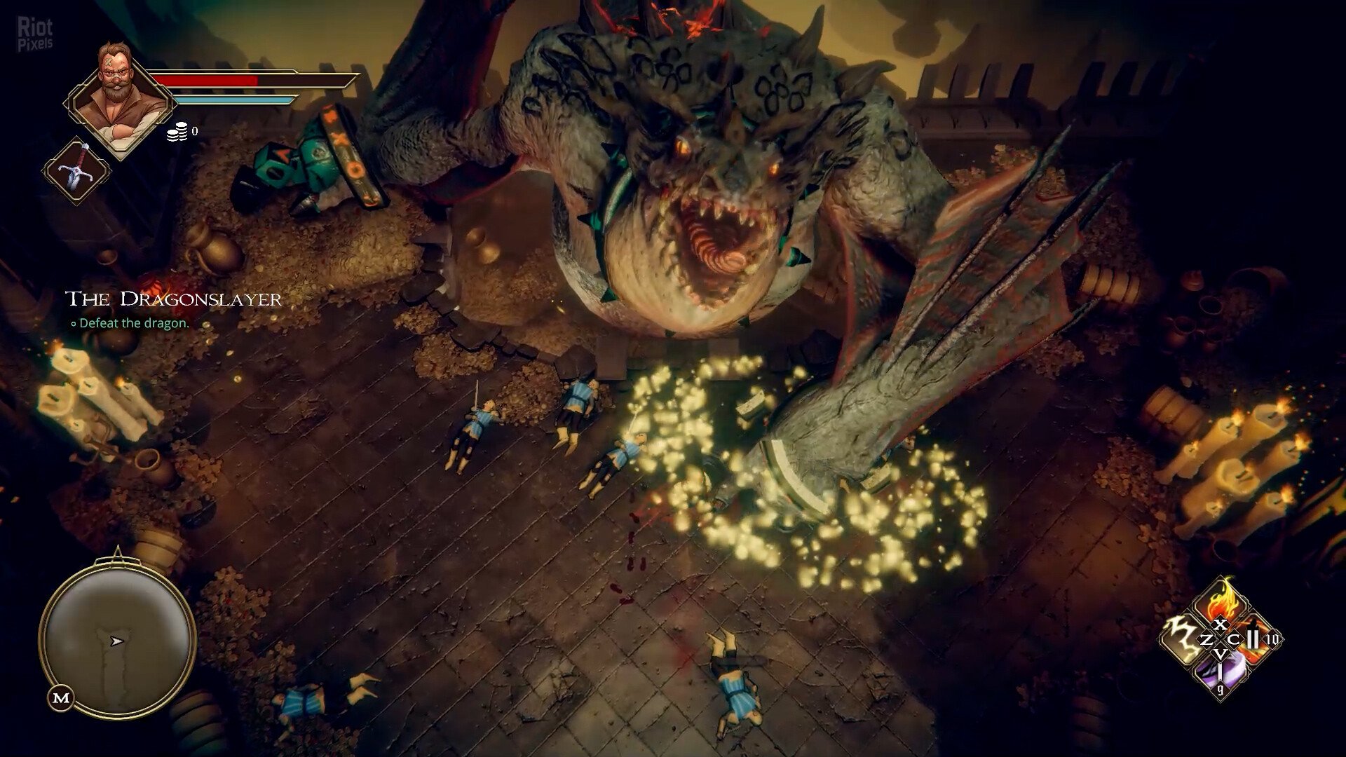 [9]-Yet Another Fantasy Title (YAFT) + HotFix 1 Download