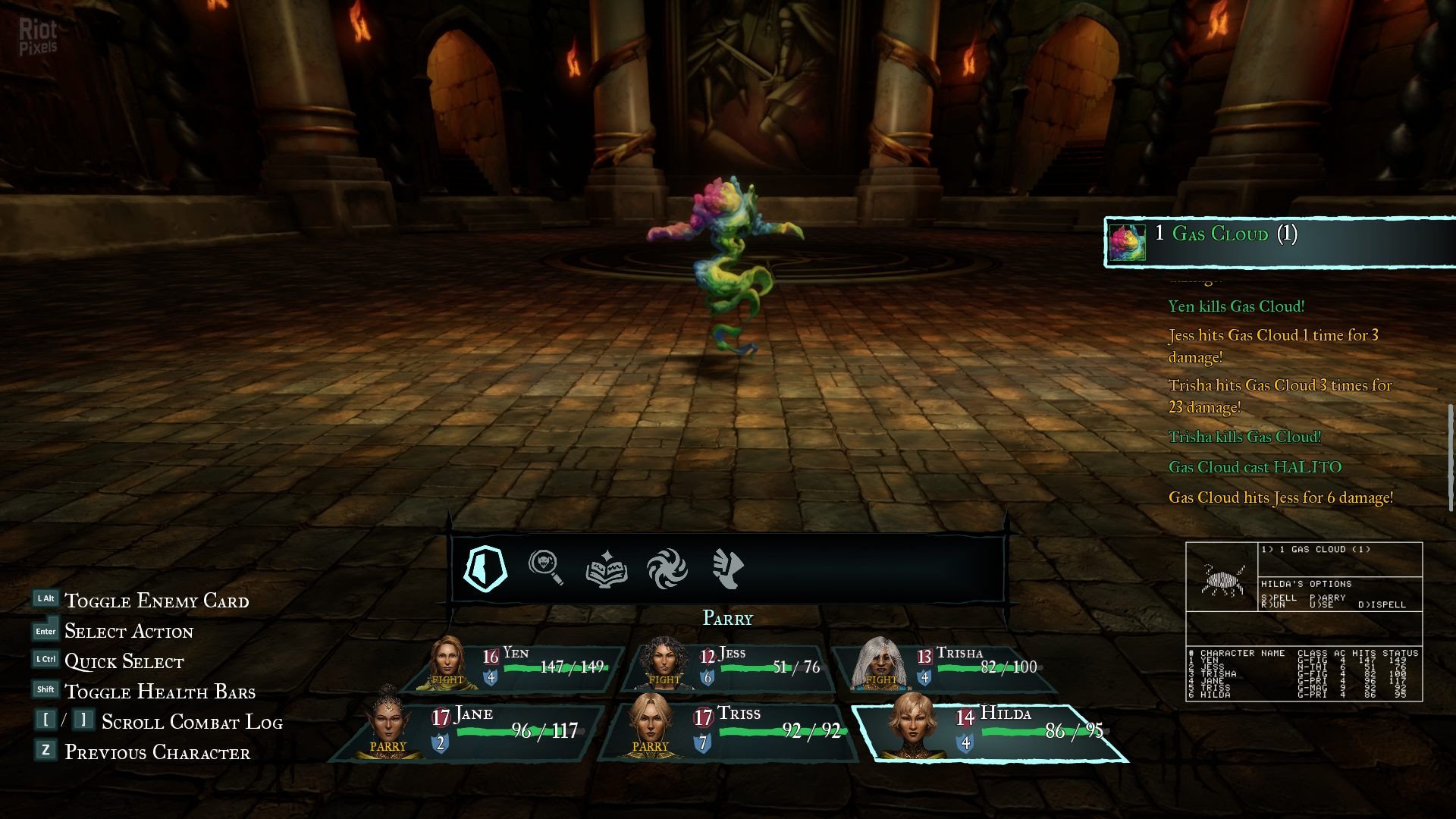 [2]-Wizardry: Proving Grounds of the Mad Overlord – v1.0.1 + Bonus Soundtrack Download