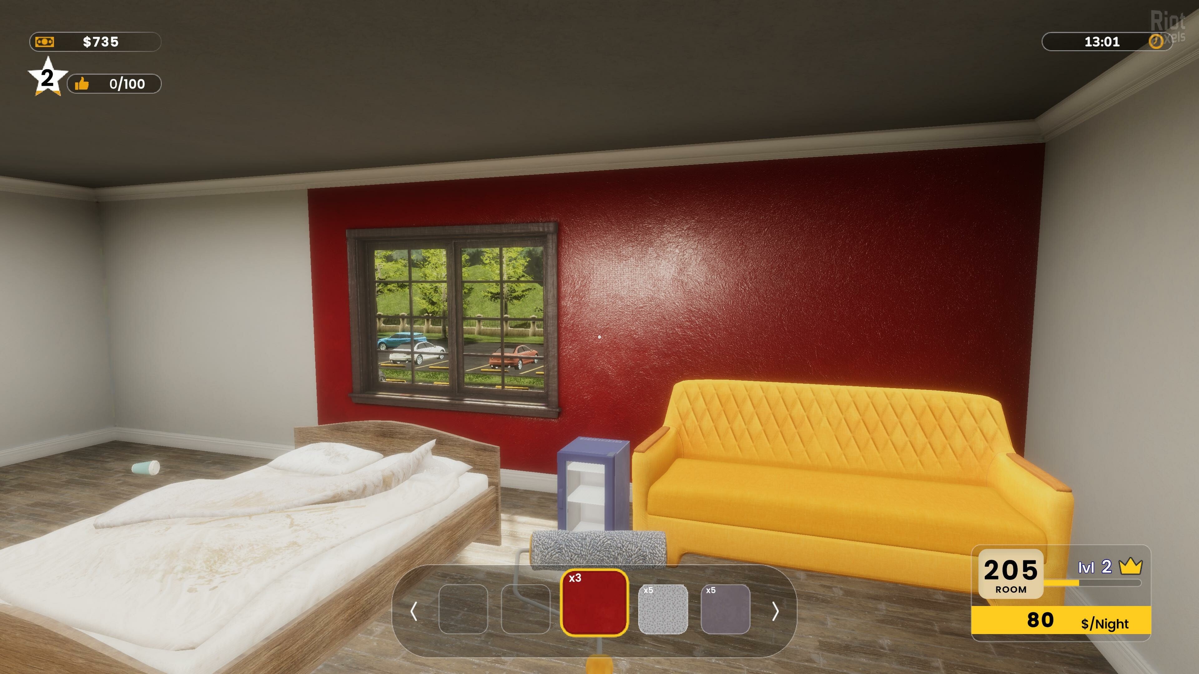 [11]-Hotel Business Simulator Download