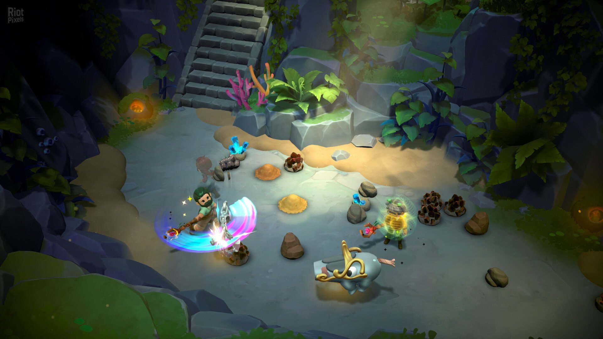 [7]-Fae Farm: Deluxe Edition – v667396 + 3 DLCs + Bonus OST Download