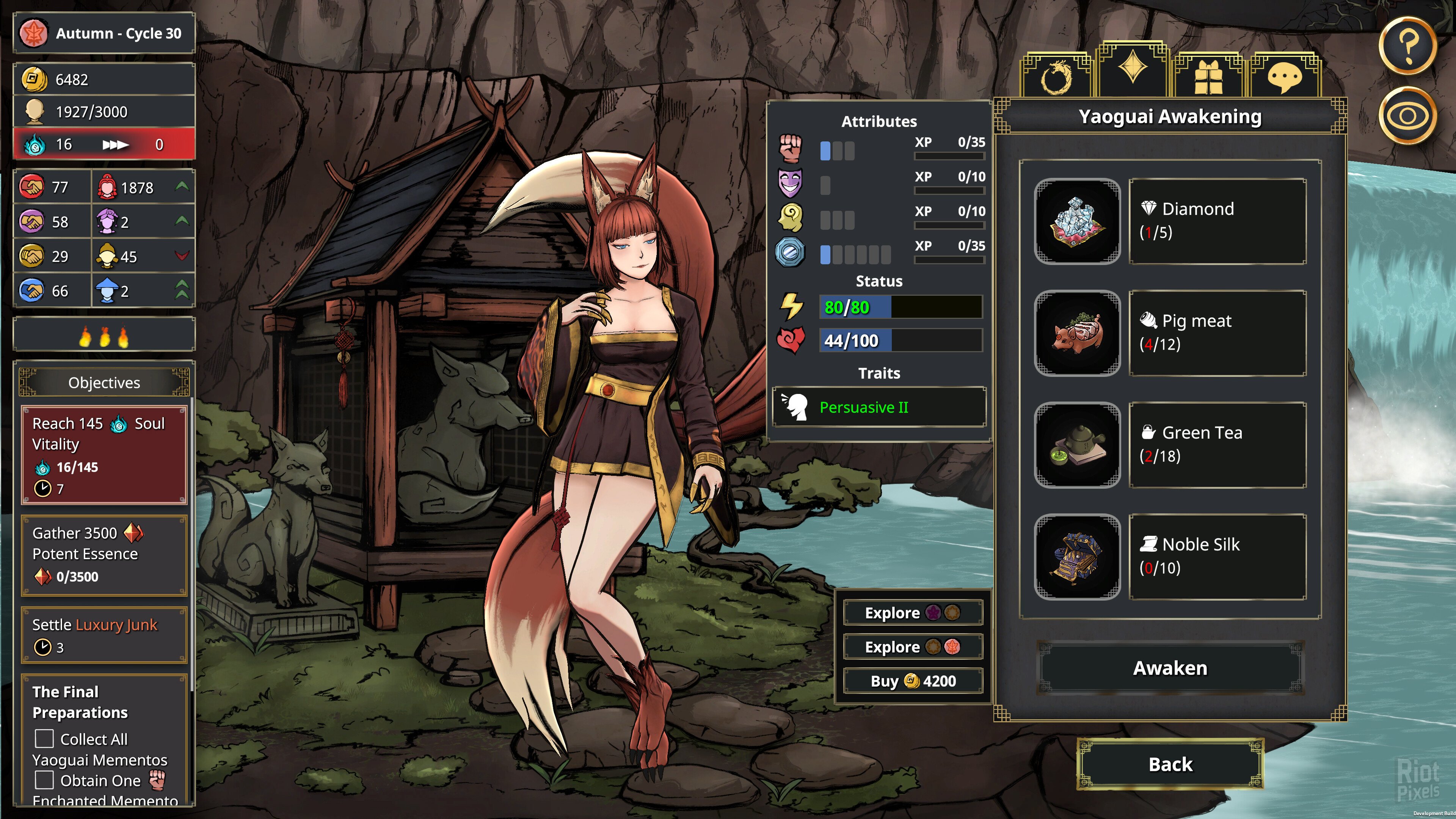 [3]-My Lovely Empress – v1.0.5 Download