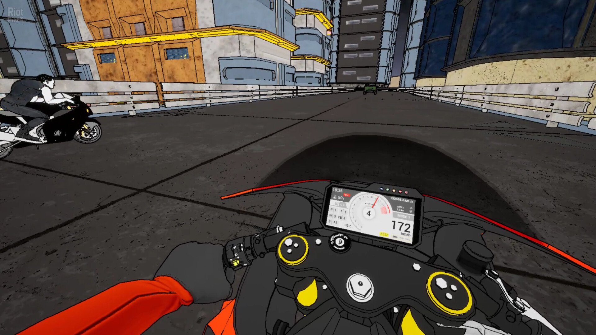 [4]-Gangs of Neo Tokyo Download