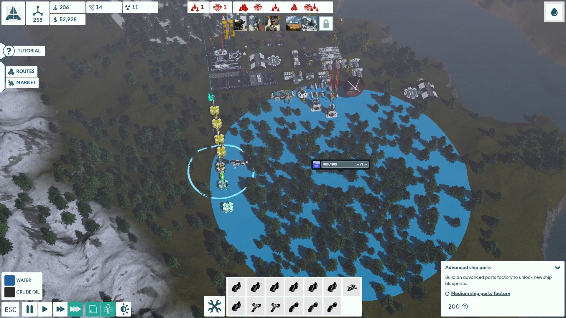 [10]-Oasis Mission: Colony Sim – v1.0 (Release) Download