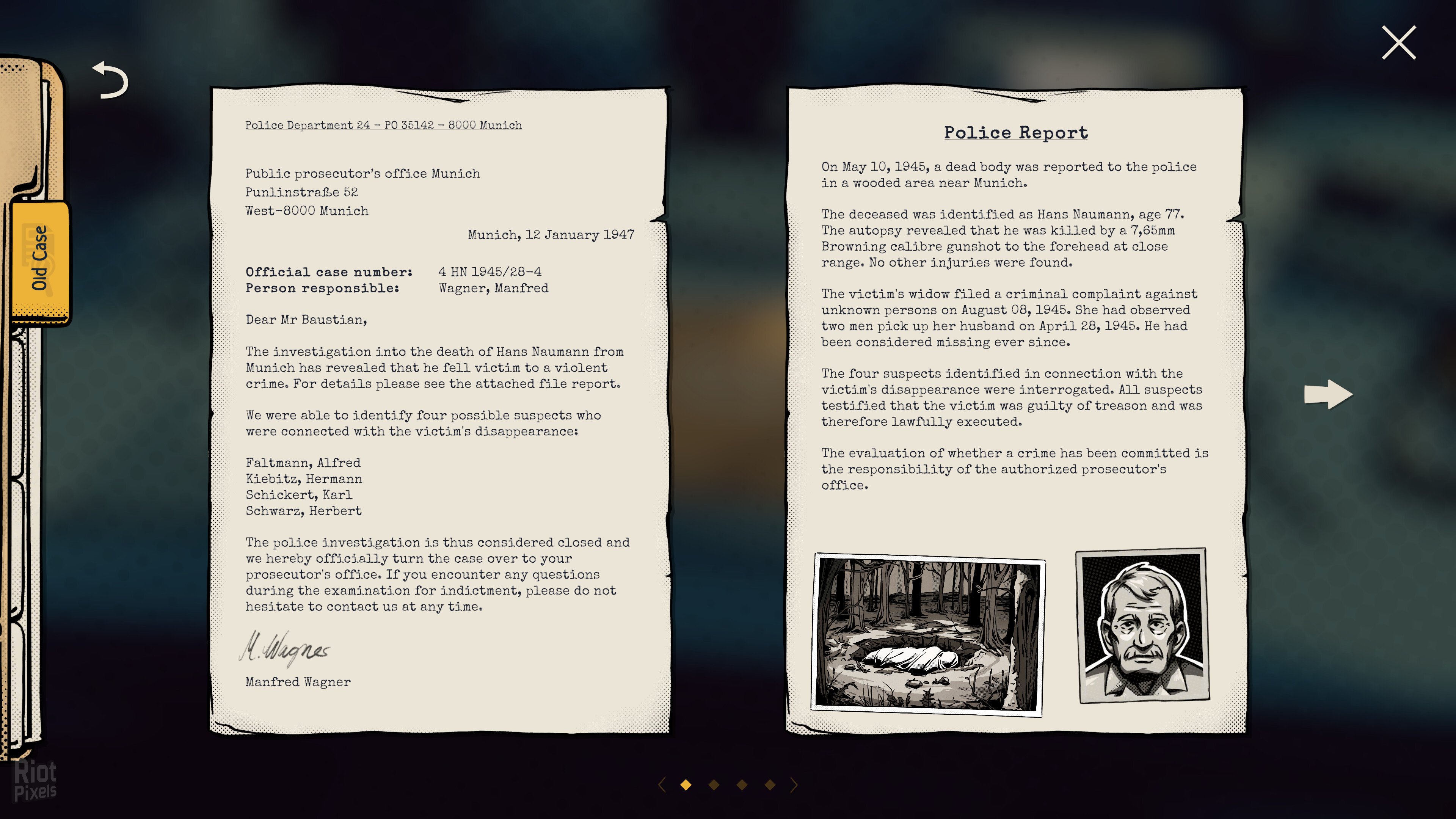 [6]-The Darkest Files – v1.0.3 [195] Download