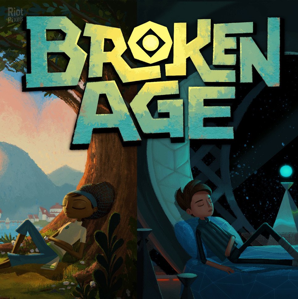 Broken Age: The Complete Adventure-HohohoGames