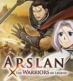 Arslan: The Warriors of Legend-HohohoGames
