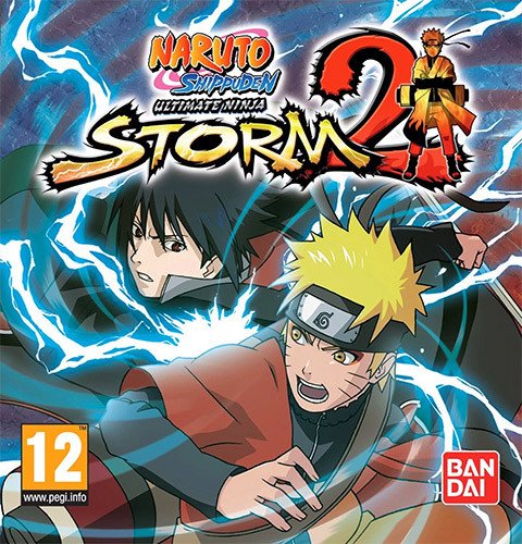 NARUTO SHIPPUDEN: Ultimate Ninja STORM 2-HohohoGames