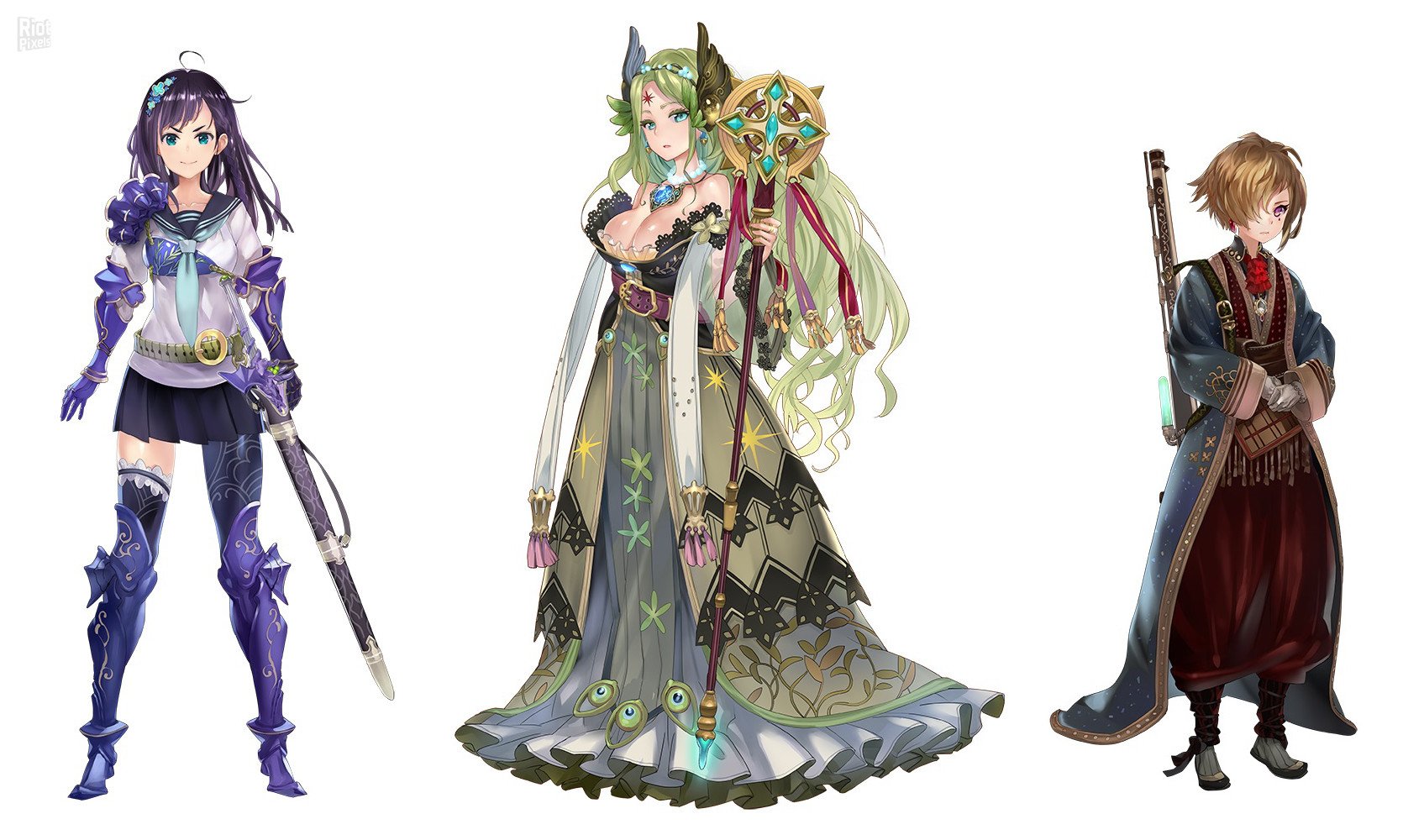 [21]-Stranger of Sword City Download