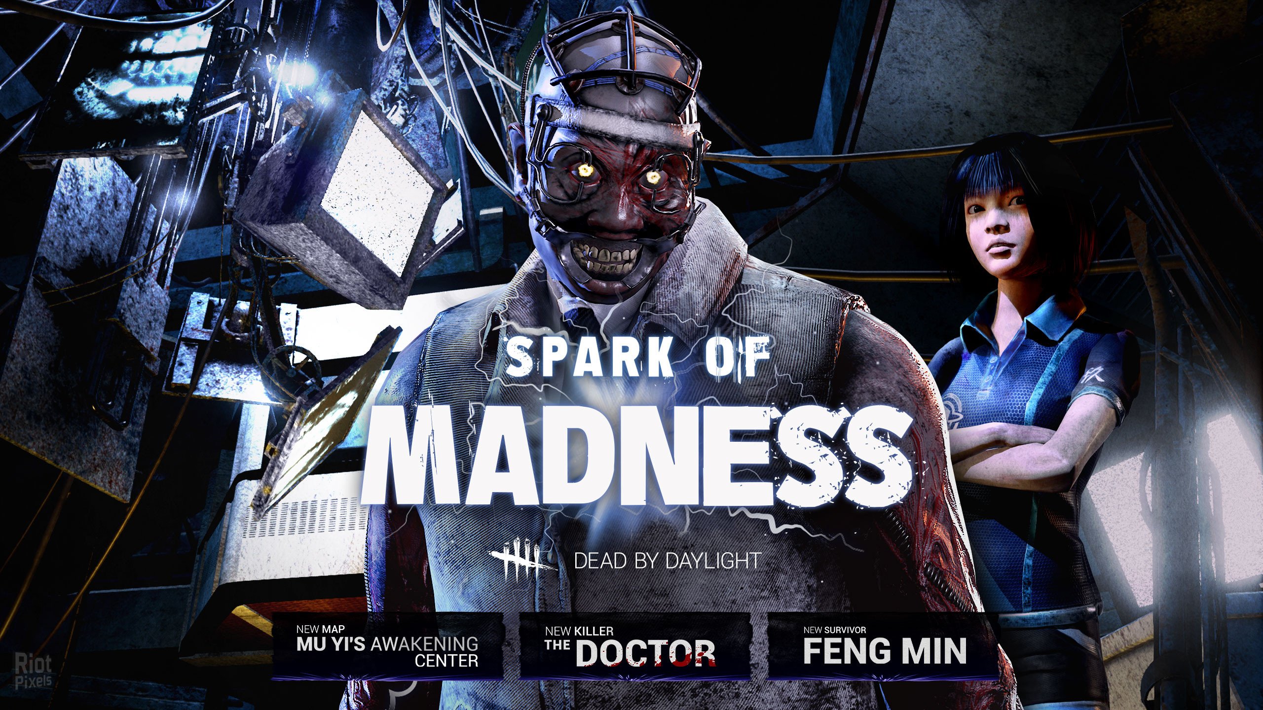 [17]-Dead by Daylight v1.0.2 Hotfix 2 Download