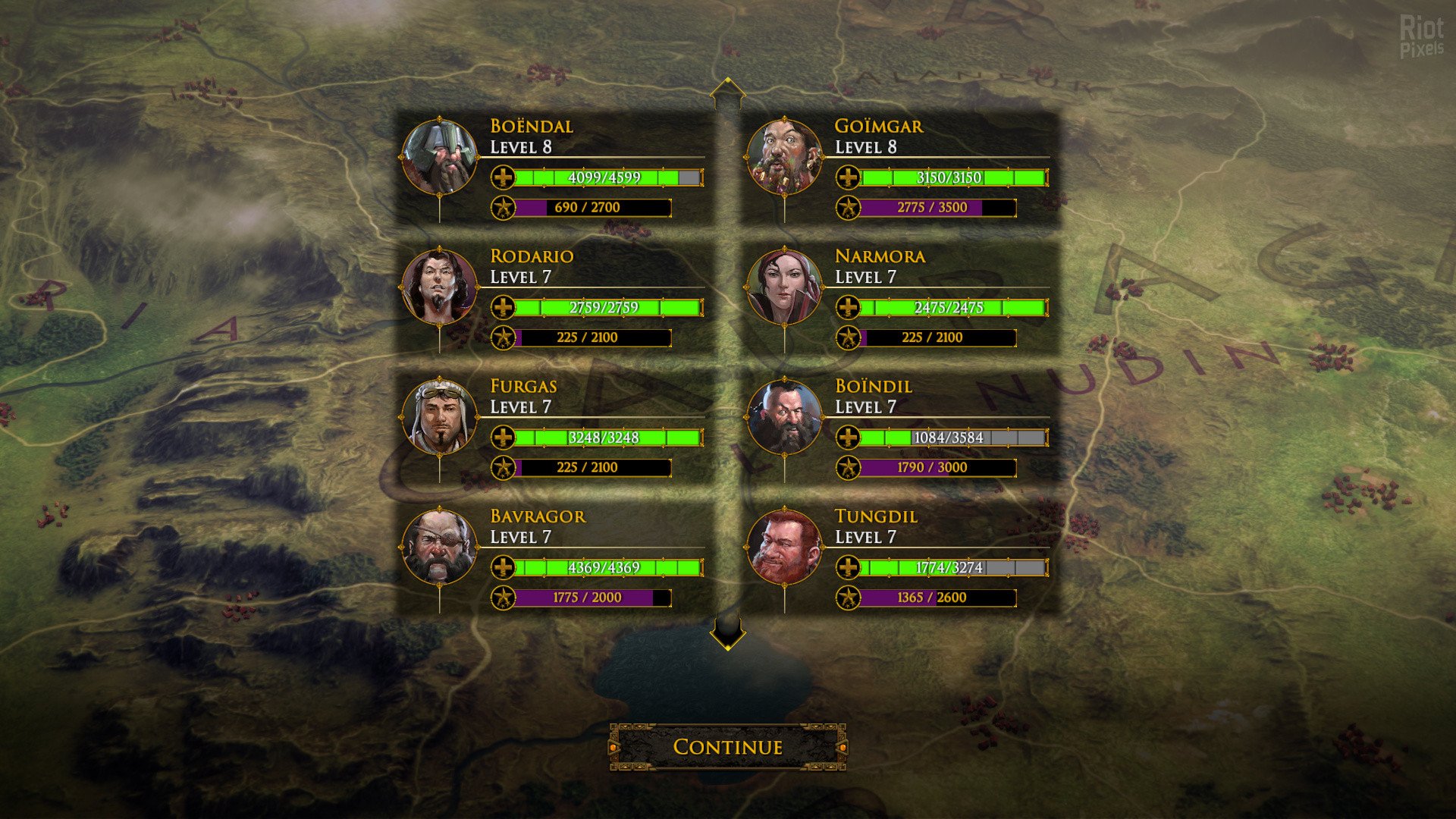 [13]-The Dwarves – v1.1.2.57 Download