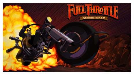 [18]-Full Throttle Remastered Download
