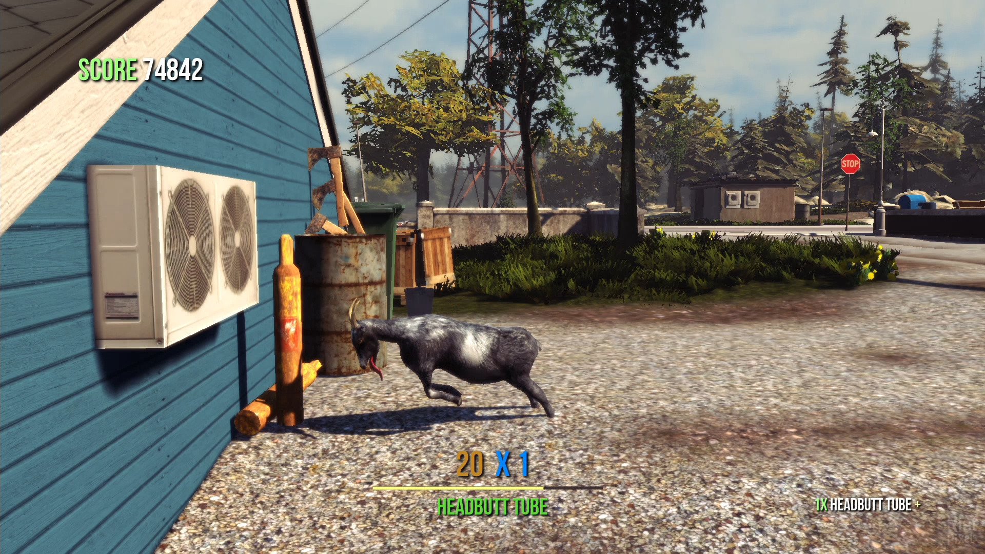 [8]-Goat Simulator: GOATY Edition – v.1.5.58533 + All DLCs Download