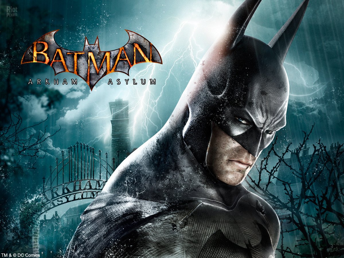 [31]-Batman: Arkham Asylum – Game of the Year Edition + Joker & Prey in the Darkness DLCs Download