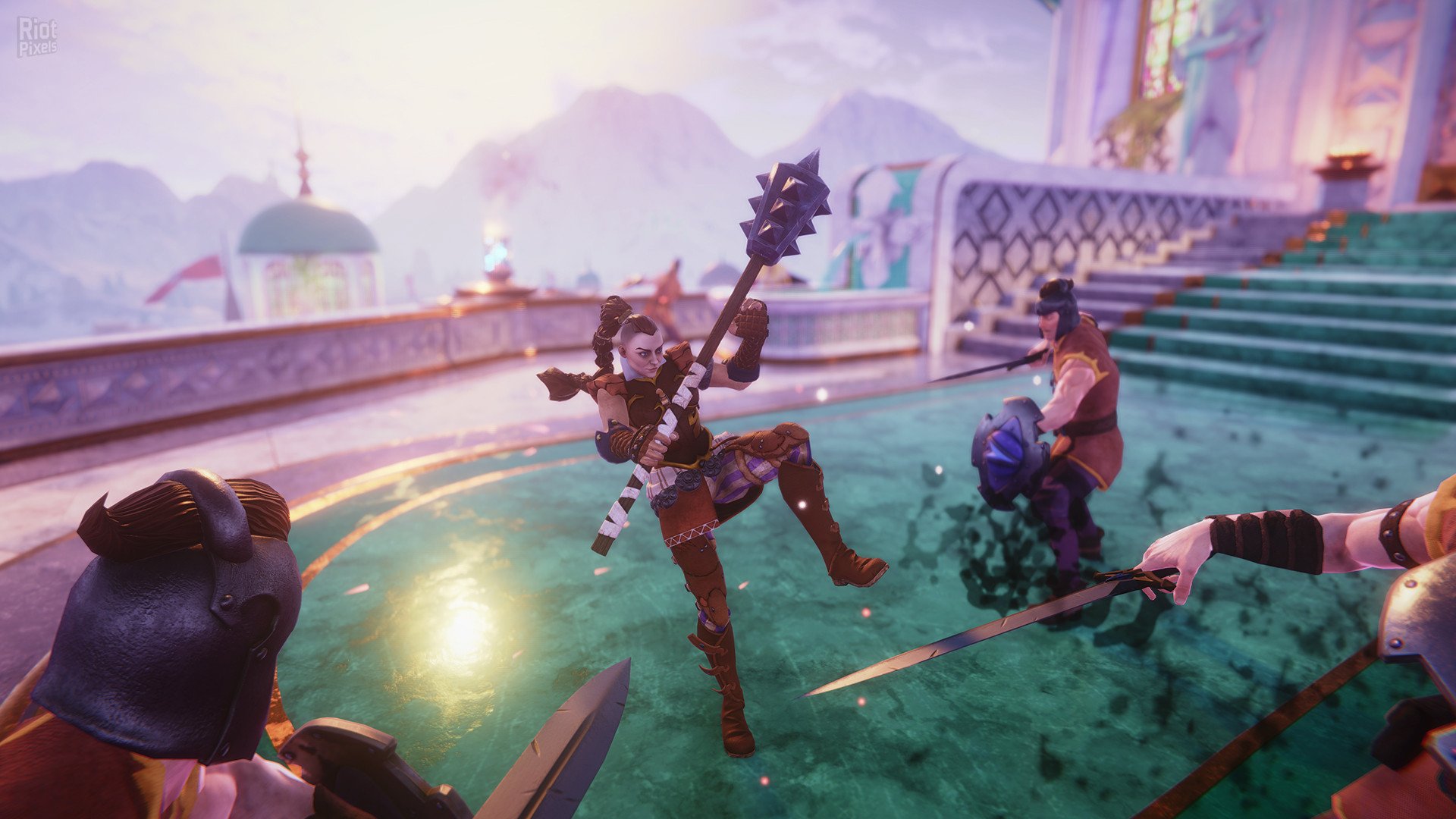 [15]-Hand of Fate 2 – v.1.0.3 Download