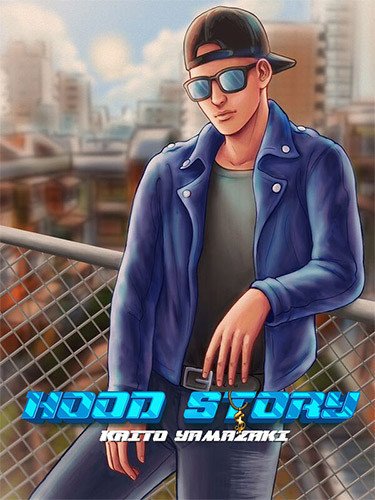 Hood Story: Kaito Yamazaki-HohohoGames