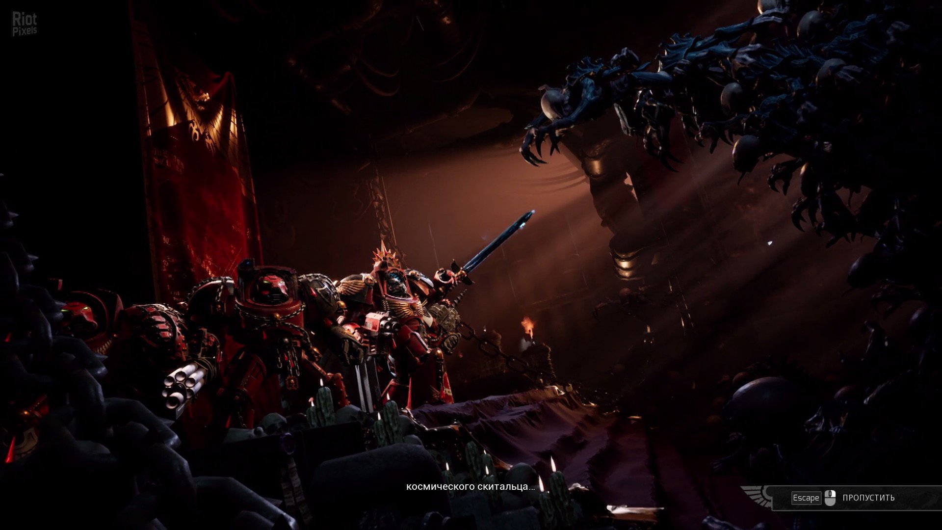 [5]-Space Hulk: Tactics Download