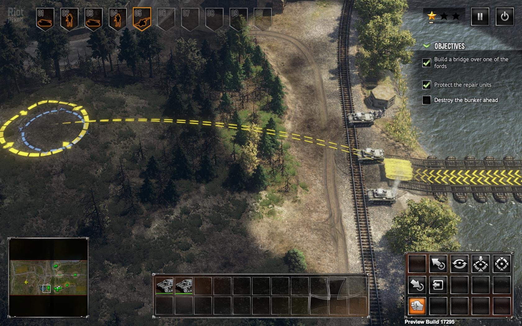 [12]-Sudden Strike 4: Day One Edition – v1.12.28520 + 4 DLCs Download