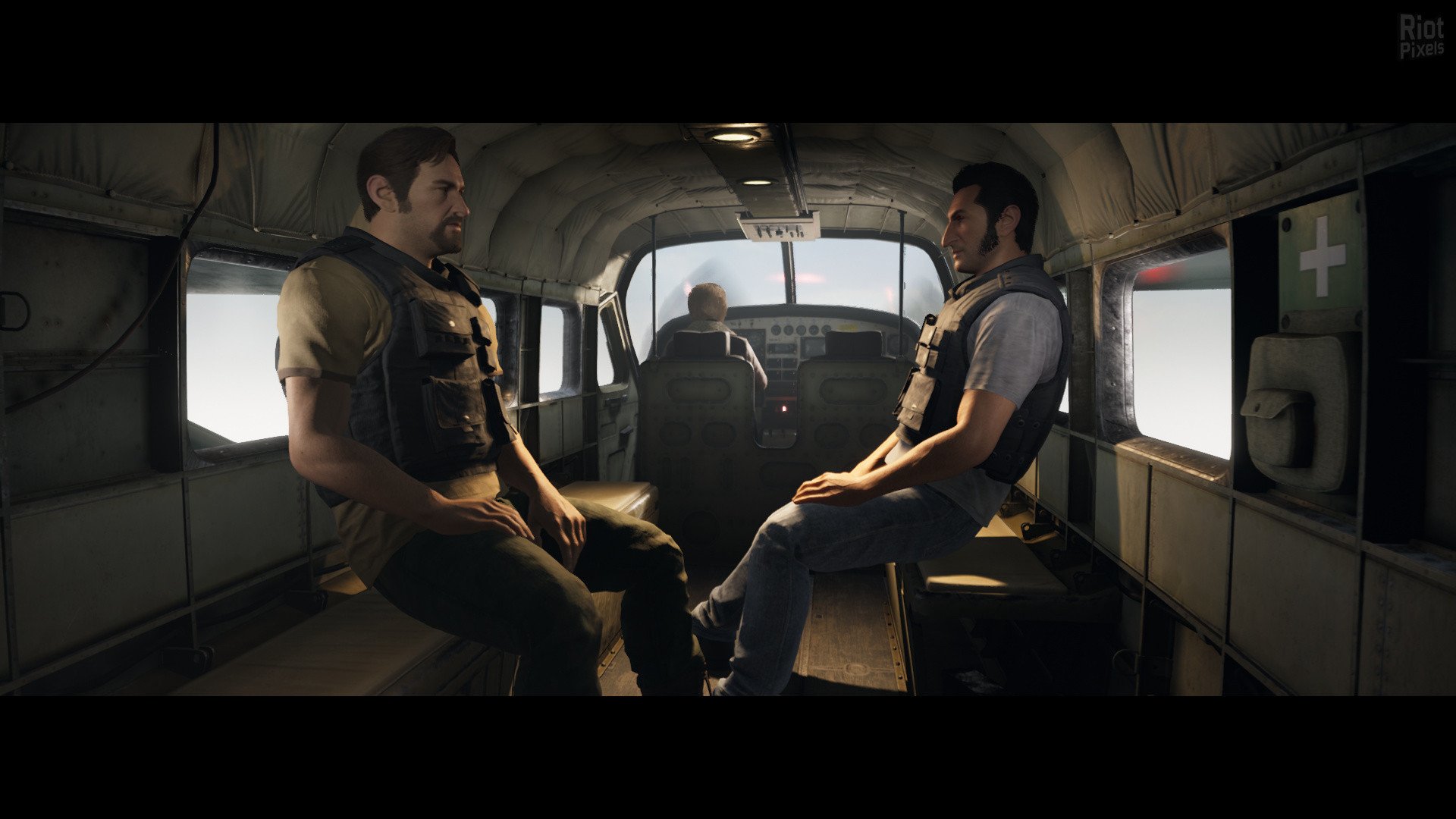 [6]-A Way Out – v1.0.62 Download