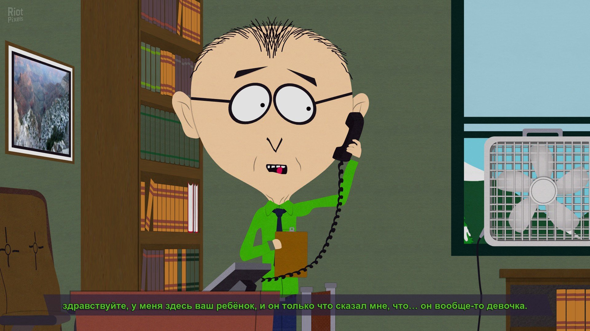 [11]-South Park: The Fractured But Whole – Gold Edition + All DLCs Download