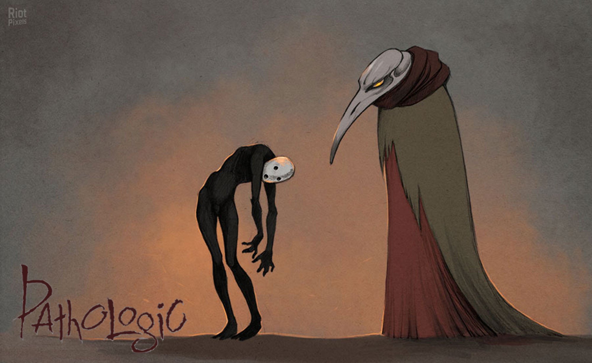 [30]-Pathologic 2 – v.Update 7 + DLC + Bonus Download