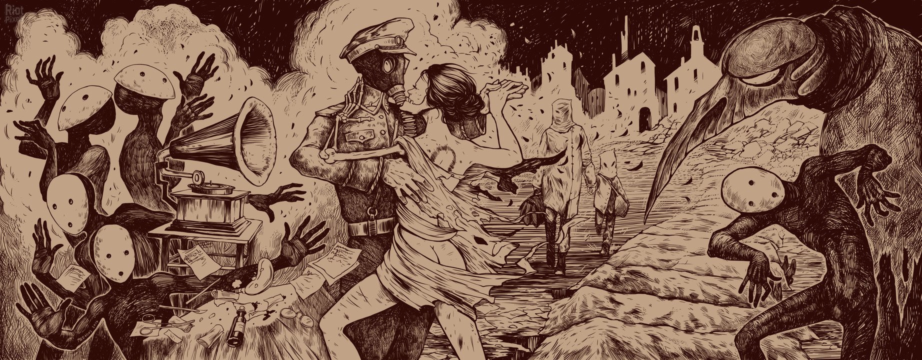 [31]-Pathologic 2 – v.Update 7 + DLC + Bonus Download