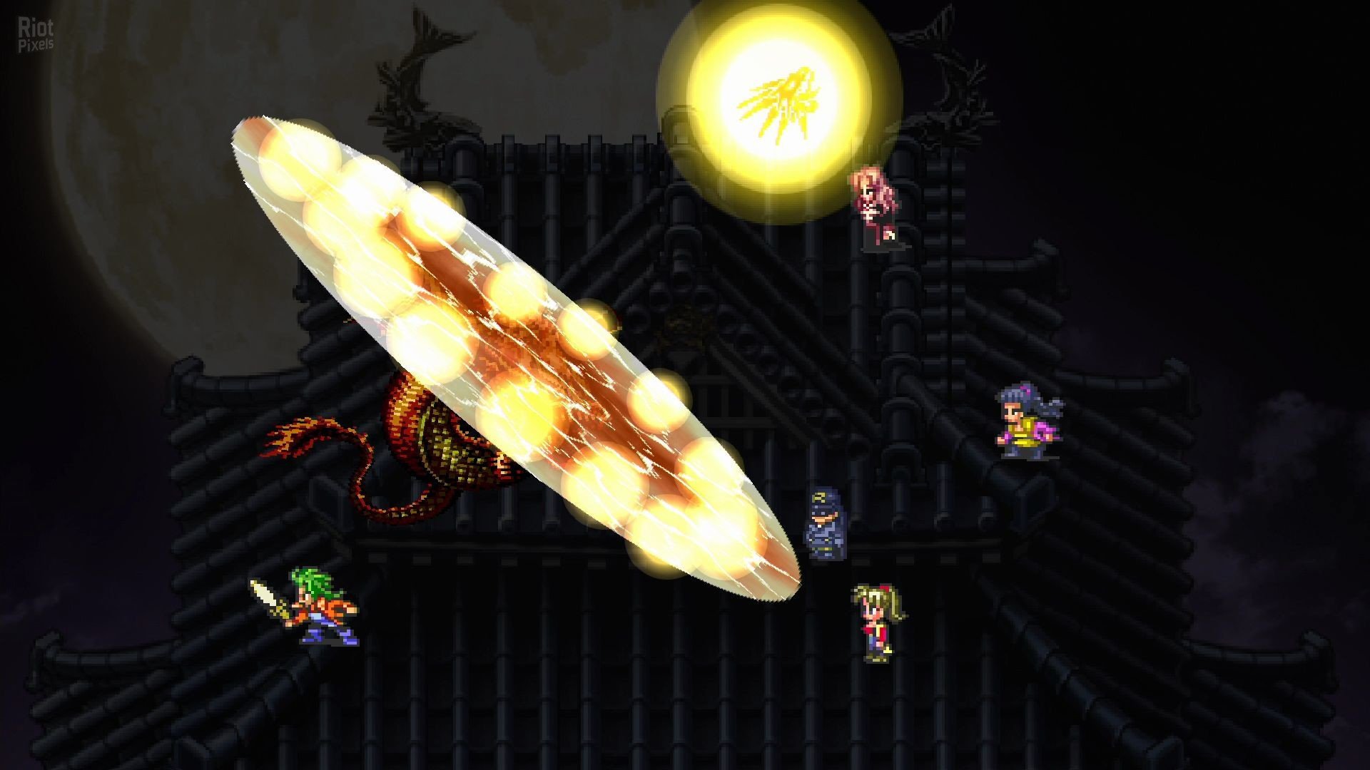 [13]-Romancing SaGa 3 Download