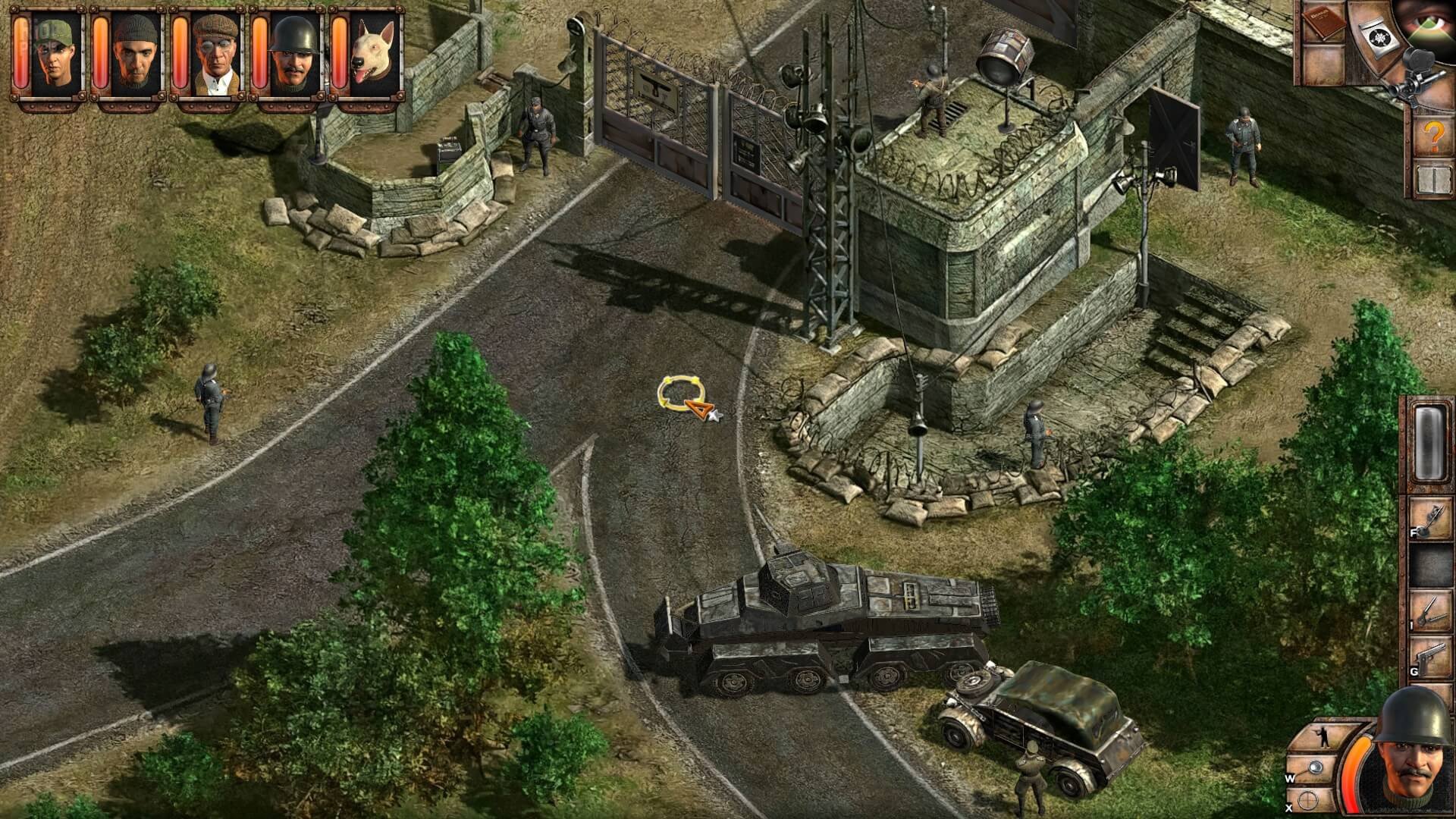 [6]-Commandos 2: HD Remaster – v1.01 Download