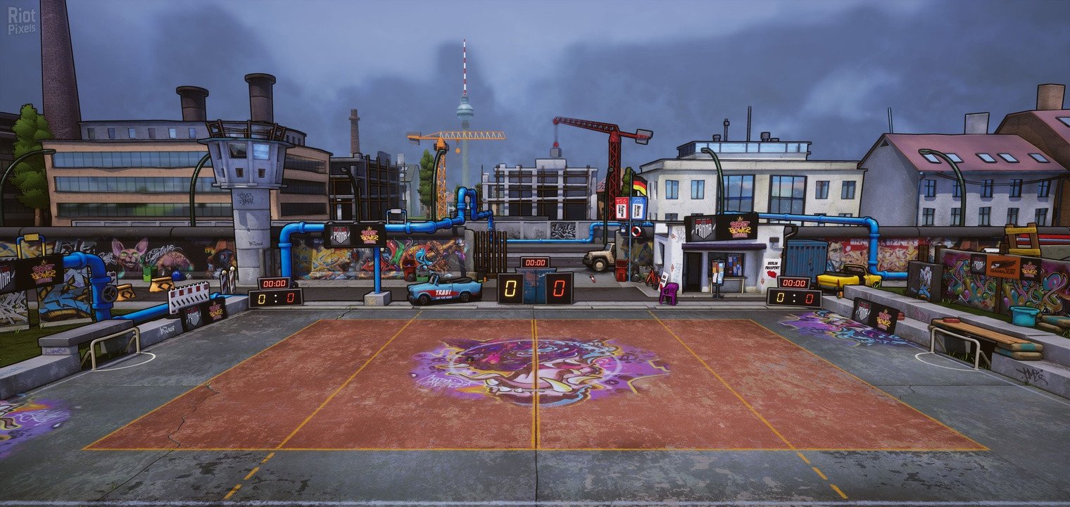 [6]-Street Power Football – v1.0.12344.0 Download